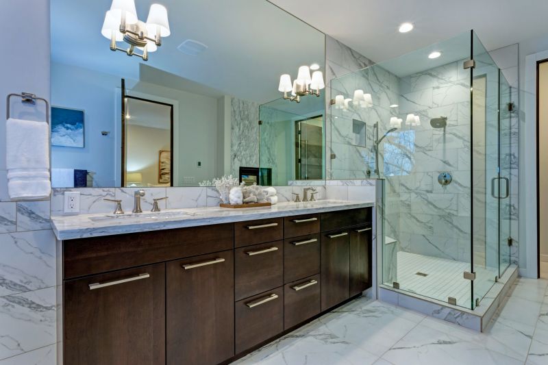 Elegant Bathroom Remodel