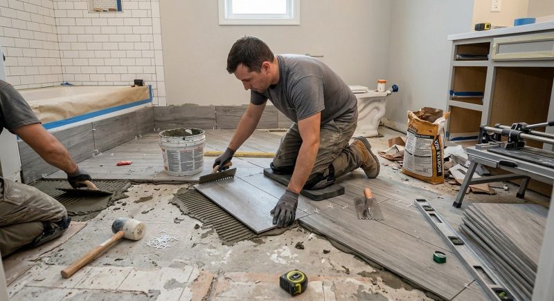 Top Bathroom Remodeling Companies in Berkley, MI